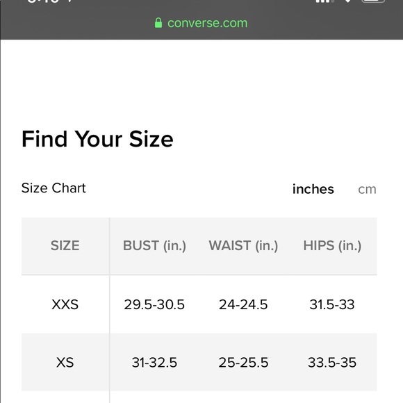 Converse All Star Skull T-Shirt - Picture 4 of 5